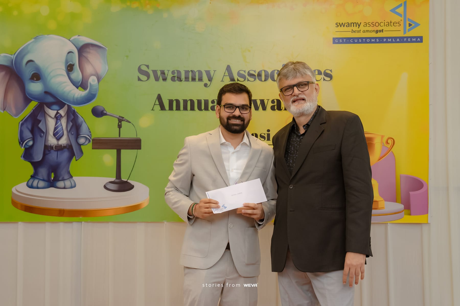 Award Moment